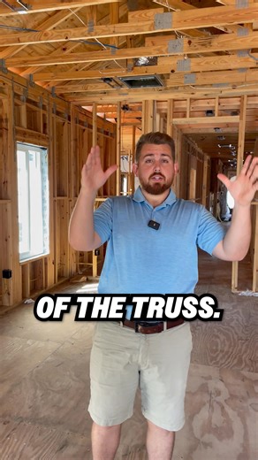 2.1K views · 13 reactions | DID YOU KNOW? How could you open an attic space in your trusses? #underconstruction #DidYouKnow #homerenovation #homeowners | Home Love Construction | Facebook