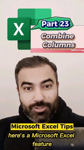 how to combine Columns in Microsoft Excel. TOCOL formula #exceltipsandtricksformula #learntok #keyboardshortcuts #projectmanagertiktok #exceltricks #microsoftexceltricks #exceltipsforbeginners #msexcel #exceltips #exceltipsuk | Productivity Corner