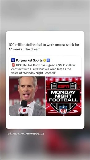 Bro talks about football and gets paid like the commissioner 😭🏈