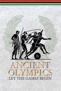 Ancient Olympics: Let the Games Begin (2004) - Movie