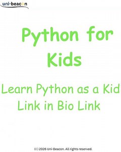 A kid used a for loop to build this colourful tower #LearnPythonLikeAKid#PythonForKids