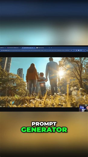 Midjourney Prompt Generator: Create Consistent AI Art Easily #shorts