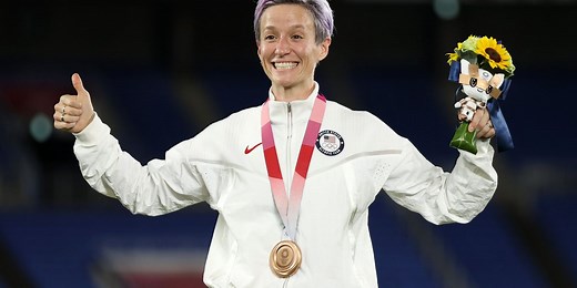 Subway customers are boycotting the company because Megan Rapinoe appeared in their adverts
