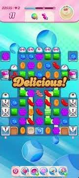 ♡Candy Crush Level 22535 || High Levels|| #ytviral #views #games #viral