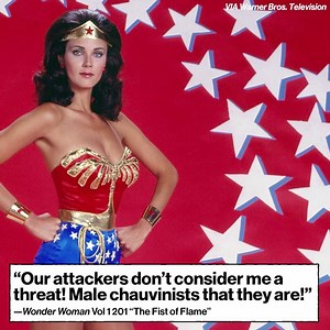 See all the amazing reviews of the new Wonder Woman movie here: http://glmr.co/ym7Zk1A | Glamour