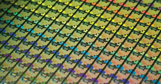 Soaring demand for chips reveals global supply chain problem