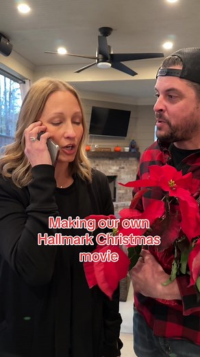 Hallmark Christmas Movie Parody Bloopers