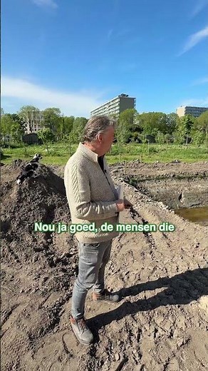 Een biologische vijver ZONDER pomp en filter