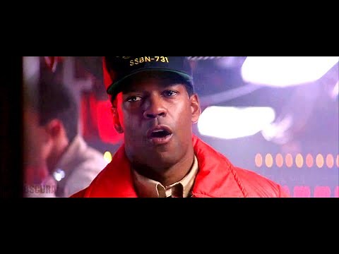 Crimson Tide (1995) - Submerge the Ship