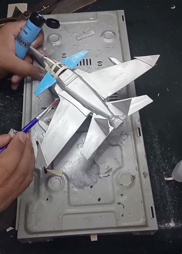 How to Make a Aircraft #Using PVC pipe