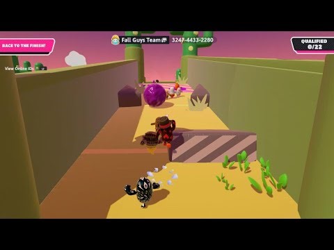 Fall Guys road to superstar episode 1