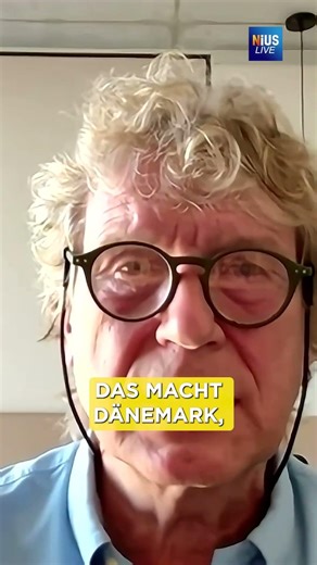 „Energiewende ist der größte Subventionsmoloch“ #nius #niuslive #politik