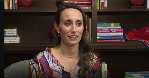 After surviving SCAD, nurse practitioner shares powerful message of advocacy, support