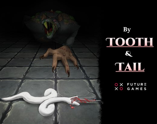 By TOOTH & TAIL by Futuregames