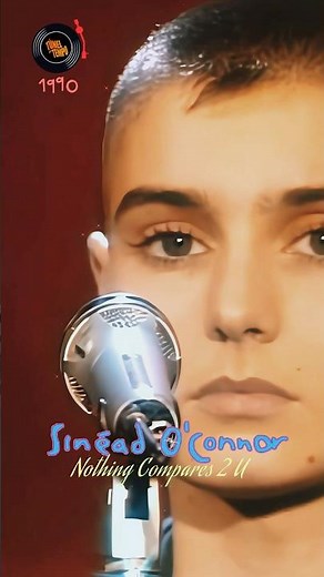 Sinéad O'Connor: Nothing Compares 2 U (1990)