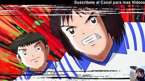 579K views · 21K reactions | Super Campeones - Japon vs Italia Tubasa y Misaki anotan el Gool del empate | Super Campeones Latinoamericana | Facebook