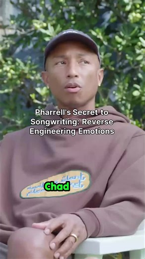 This is the *real* blueprint for crafting hits that stick. Witnessing music titans break down their process: analyzing the songs that hit them right in the soul to isolate the exact emotional mechanism at play. Pure, unfiltered industry wisdom from the epic Pharrell and Rick Rubin dialogue. 🔥 #SongwritingTips #MusicProduction #Pharrell #RickRubin #MusicLegend