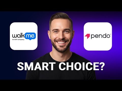 WalkMe vs Pendo 2025: The Best Digital Adoption Platform