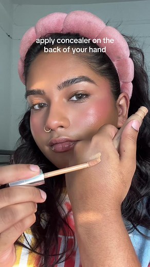 Haus Labs Concealer Makeup Hacks and Techniques