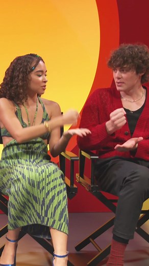 Avatar: The Way of Water Cast Rock, Paper, Scissors Chaos