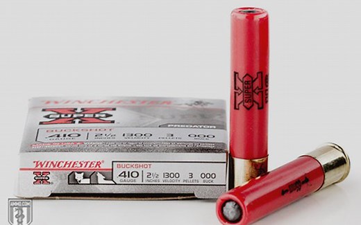 【中文字幕】被遗忘的口径——.410霰弹基本介绍