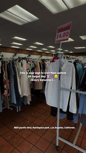 10:00-6:00!! 6601 pacific blvd, Huntington park, Los Angeles. 💕🥰🥰🥰#melooutletsamy #targetfinds #losangeles #affordable #discount