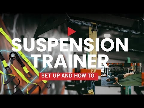 HART Suspension Trainer Walk Through | Full Body Workout, Anywhere, Anytime