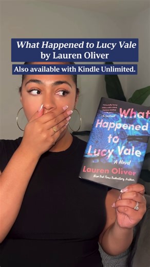 19 reactions | Two daughters. Two mothers. One house with walls that hold unspeakable secrets. Lauren Oliver's latest psychological thriller will keep you up all night—and haunt you long after. Amazon.com/WhatHappenedToLucyVale | Amazon Publishing | Facebook