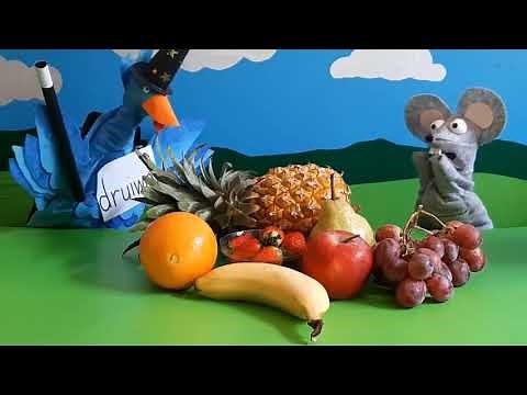 Grade 1 - Afrikaans - Lesson 2