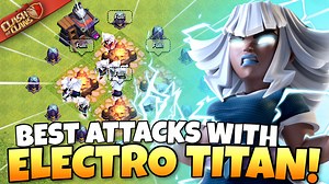 277K views · 4.1K reactions | INSANE TH15 attacks with New ELECTRO TITAN Troop! Subscribe to me on YouTube and MORE: https://linktr.ee/ericonehive Use Code ERIC when making any purchase in Supercell games to help support the channel! https://link.clashofclans.com/en?action=SupportCreator&id=ERIC | Clash with Eric - OneHive | Facebook
