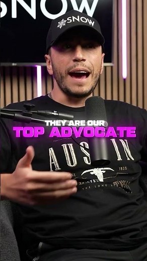 Why Customer Obsession Built Snow Into a $100M Brand | #businessadvice #businessadvice #shorts