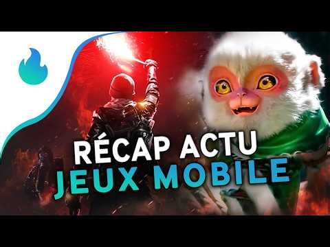 📱 Mobile game news recap (Android and iOS) #244