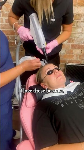 Office training on Rohrer Spectrum laser / IPL platform system.