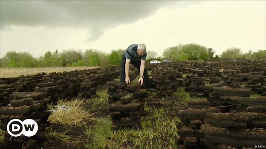 Preserving instead of extracting peat in Ireland
