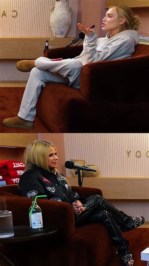 Uhe Real Avril Lavigne (Full Episode) #avrillavigne #callherdaddypodcast #callherdaddy #podcastclips #foryoupage #podcast #fyp