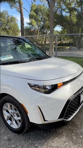 2023 Kia Soul S Panic Alarm