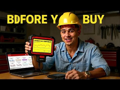 Watch This Before Buying the Launch X431 CRP919E BT 🚫