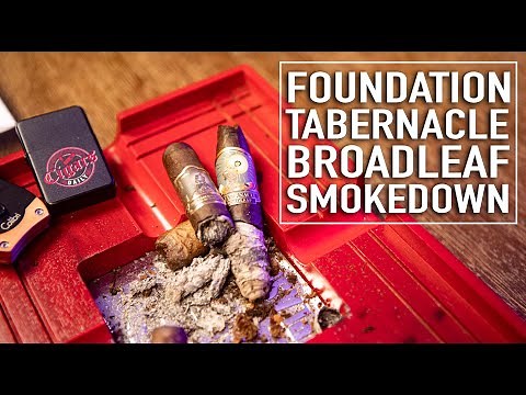 Foundation Tabernacle Smokedown
