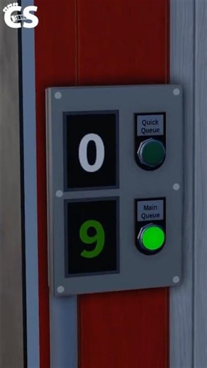 Npc Queue Controller | Coaster Operator #roblox #coasteroperator
