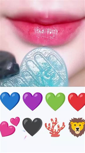 The Ultimate Ice Crunch Eating Experience