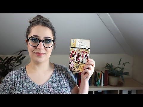 Silas Marner by George Eliot | Book Review [CC]