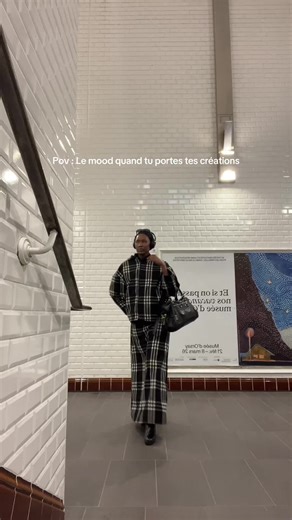 My Biggest Flex in Sewn Couture