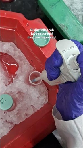 Lab work got me like #labwork #biotechnology #sciencememes #academicstress #eppendorf