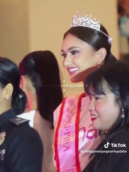 Congratulations our Queen @Ahtisa 🫶✨ #PhilippinesPageant #MissUniversePhilippines2025 #AhtisaManalo #pinabeautyph