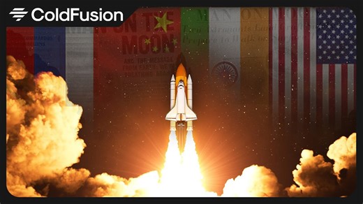 The New Space Race: Countries Racing to the Moon