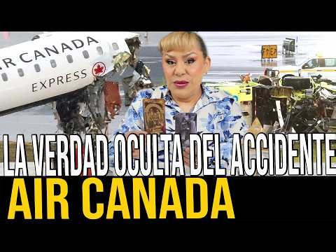 What Really Caused the Air Canada Crash in New York