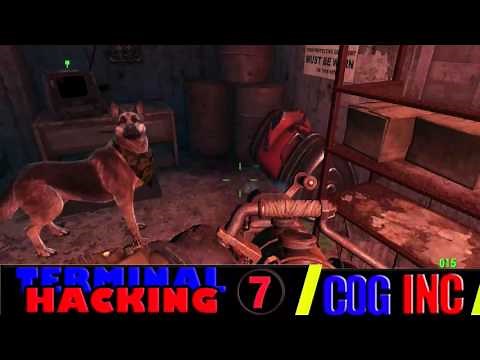 Fallout 4 - 10 Easy Terminal Hacking Locations Early in the Game!