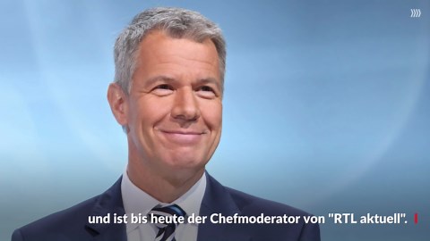 Das sind die beliebtesten RTL-Moderatoren früher und heute