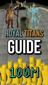 HOW TO MAKE MILLIONS FIGHTING THE ROYAL TITANS