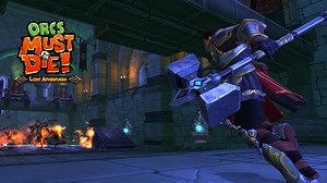 Orcs Must Die! - Lost Adventures